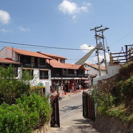 Hotel Lancers - Pantano de Vargas Paipa Exterior foto