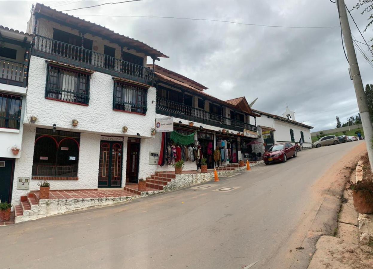 Hotel Lancers - Pantano de Vargas Paipa Exterior foto