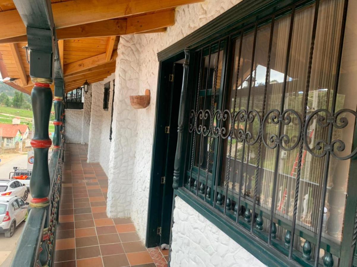 Hotel Lancers - Pantano de Vargas Paipa Exterior foto
