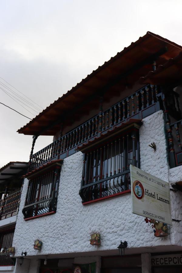 Hotel Lancers - Pantano de Vargas Paipa Exterior foto