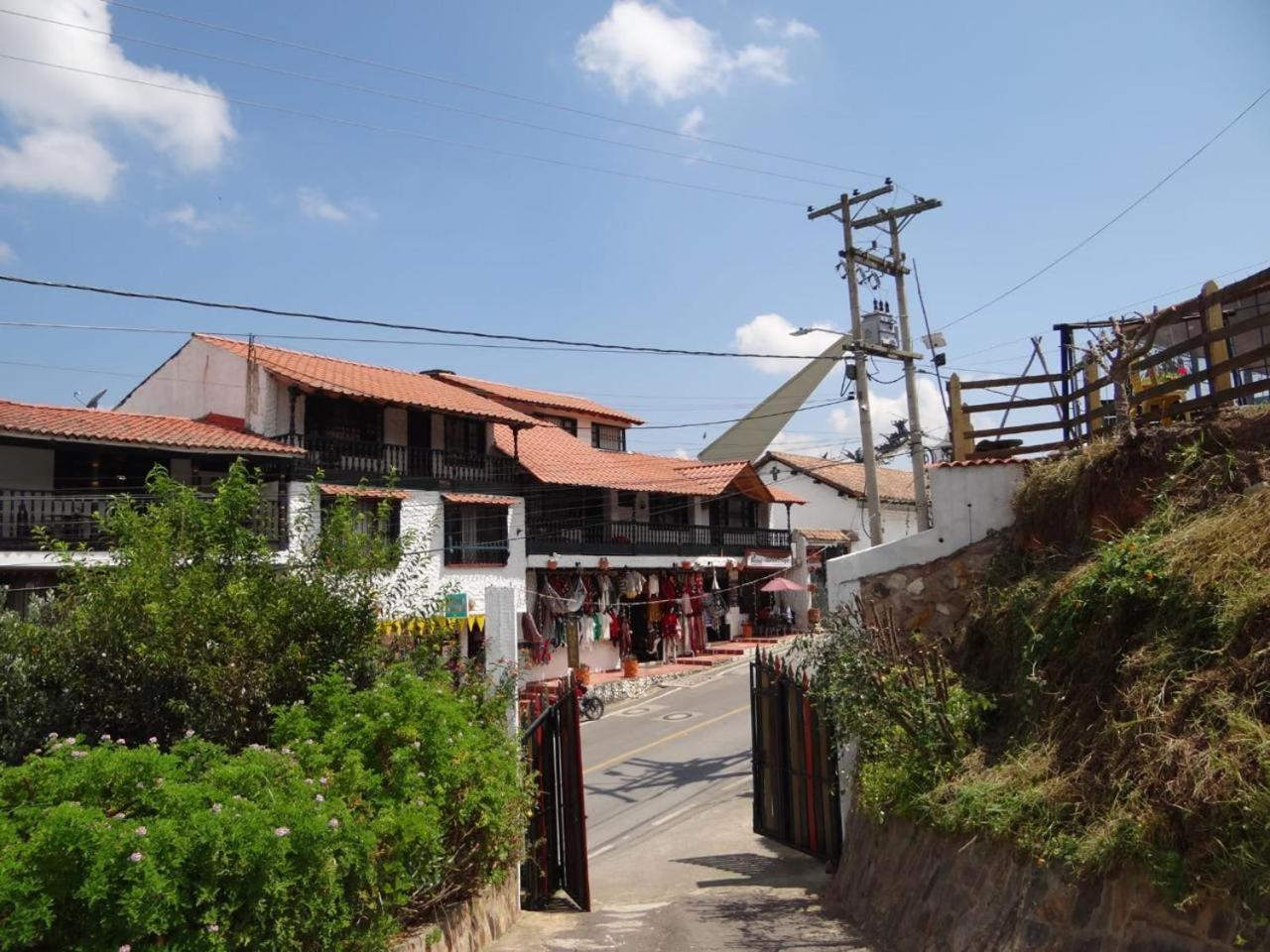 Hotel Lancers - Pantano de Vargas Paipa Exterior foto